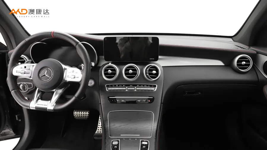 二手奔驰 AMG GLC43 4MATIC图片3803086
