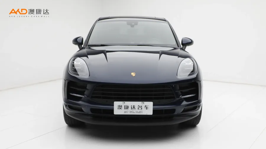二手Macan 2.0T图片3803994