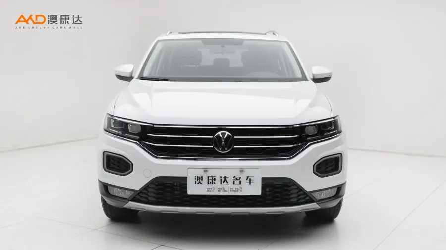 二手探歌 改款280TSI DSG两驱精英智联版图片3806038
