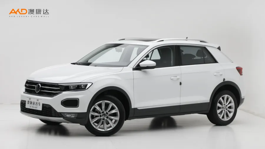 二手探歌 改款280TSI DSG两驱精英智联版图片