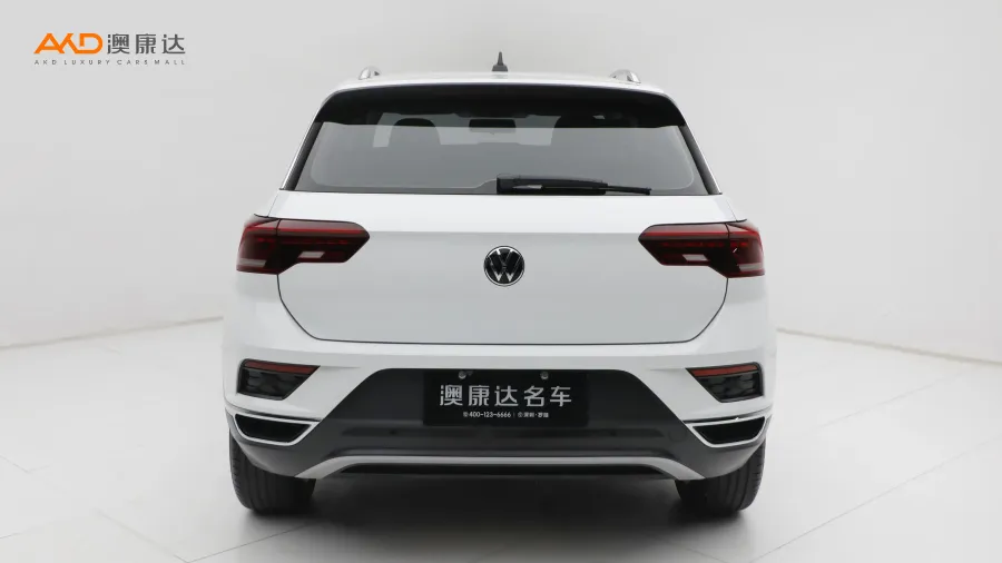 二手探歌 改款280TSI DSG两驱精英智联版图片3806044
