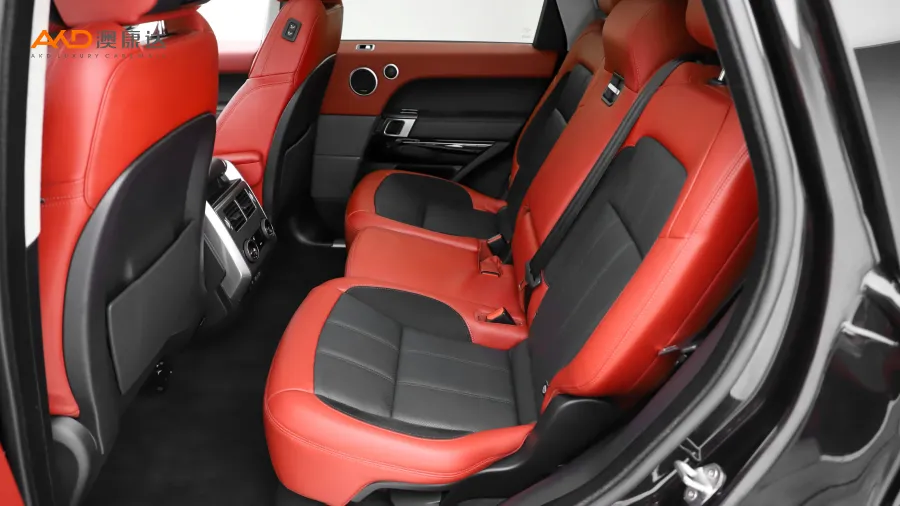 二手揽胜运动3.0 L6 HST图片3805051