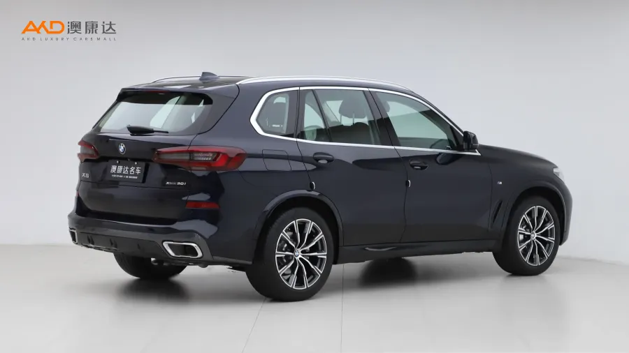 二手宝马X5 改款 xDrive30i M运动套装图片3804759