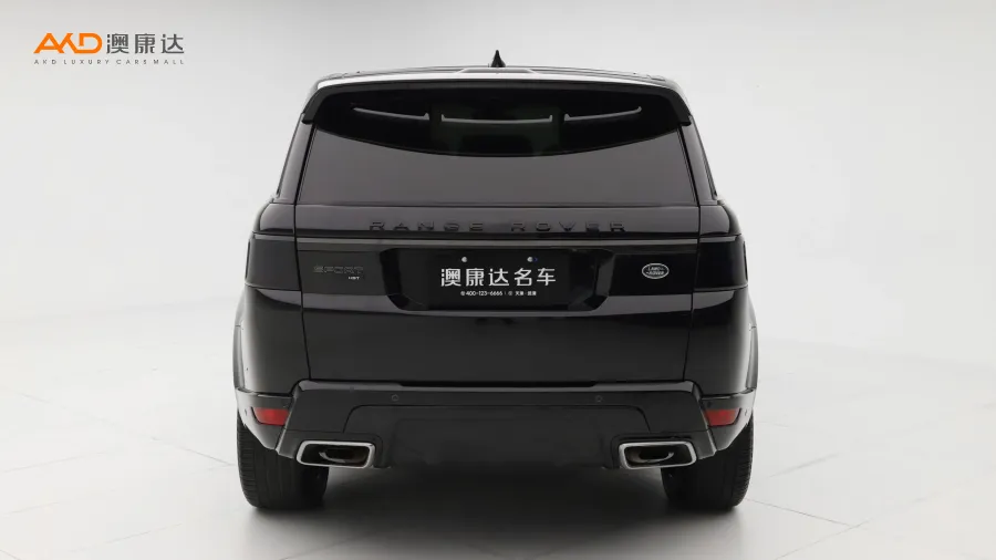 二手揽胜运动3.0 L6 HST图片3805042