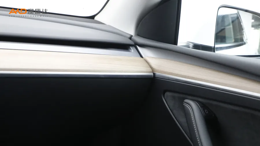 二手特斯拉Model Y 改款 长续航全轮驱动版图片3804836
