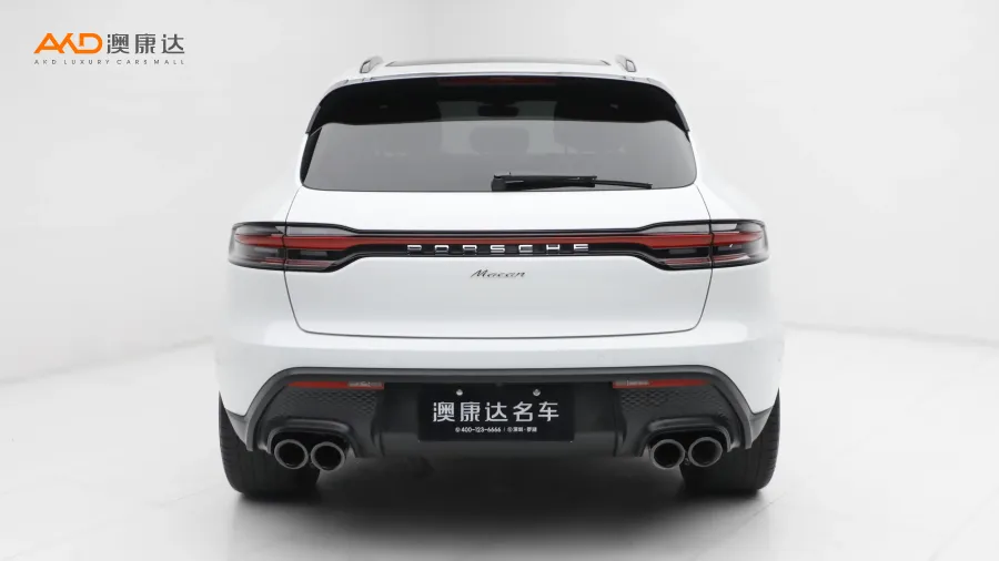 二手Macan 2.0T图片3807505