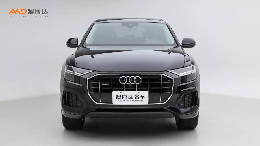 二手奥迪Q8 45 TFSI 豪华致雅型图片3807243