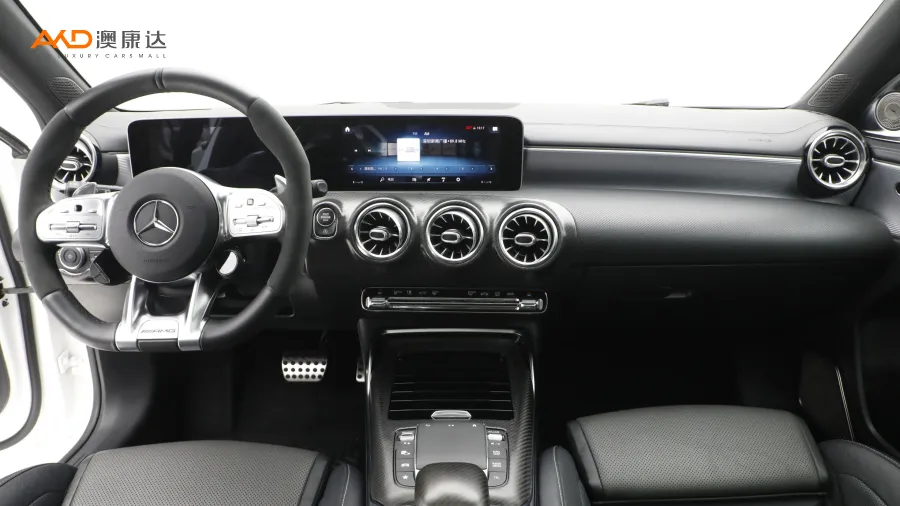 二手奔驰AMG A45 4MATIC+图片3807016