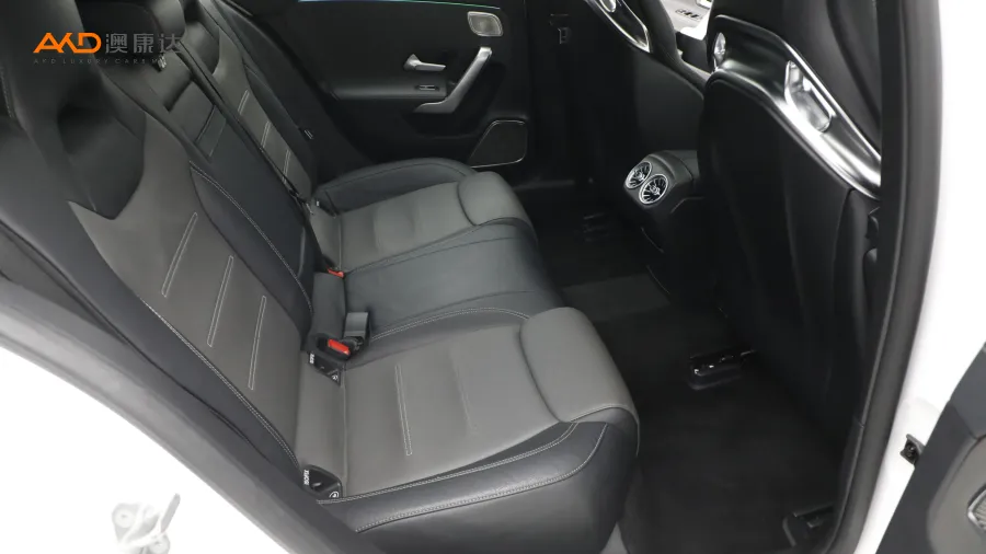 二手奔驰AMG A45 4MATIC+图片3807020