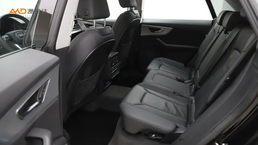 二手奥迪Q8 45 TFSI 豪华致雅型图片3807258