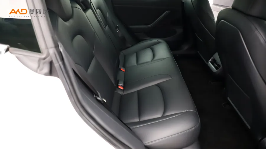 二手特斯拉Model 3 标准续航后驱升级版图片3806526