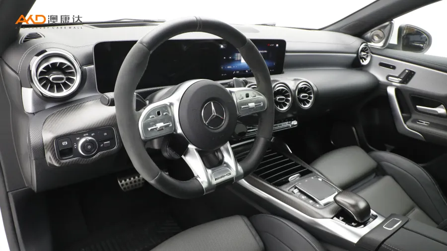 二手奔驰AMG A45 4MATIC+图片3807009