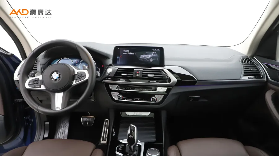 二手宝马X3 xDrive28i M运动套装图片3807318