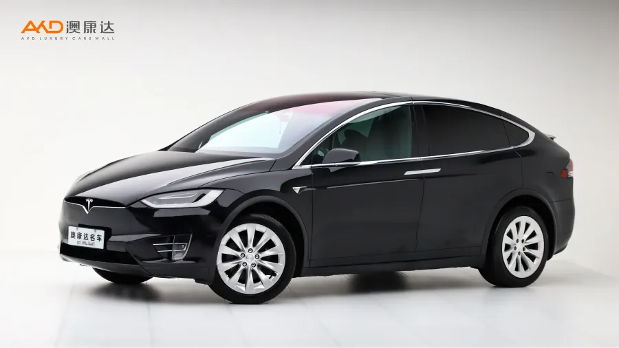二手特斯拉Model X 75D图片