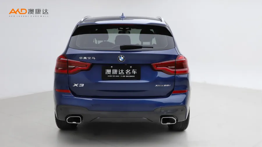 二手宝马X3 xDrive28i M运动套装图片3807306