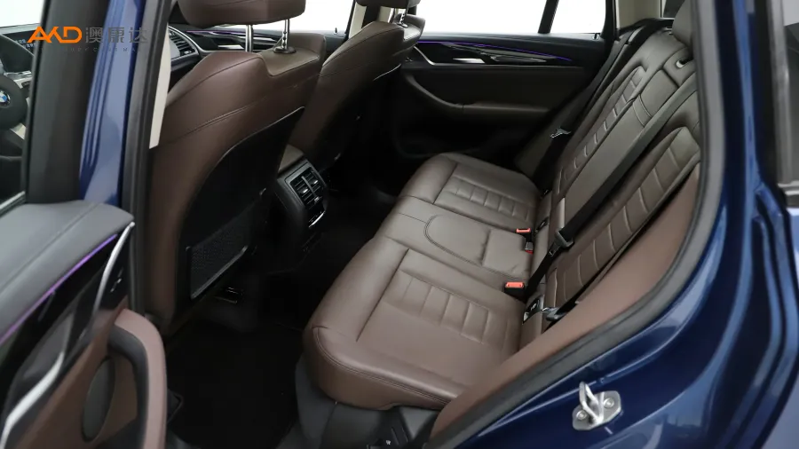 二手宝马X3 xDrive28i M运动套装图片3807316