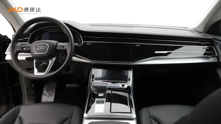 二手奥迪Q8 45 TFSI 豪华致雅型图片3807260