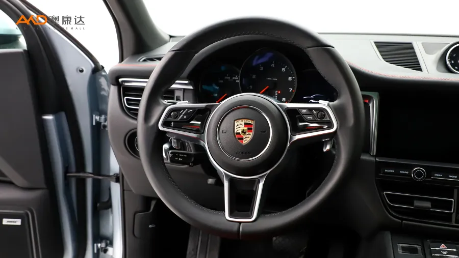 二手Macan 2.0T图片3806984