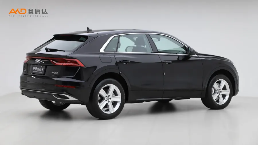 二手奥迪Q8 45 TFSI 豪华致雅型图片3807247