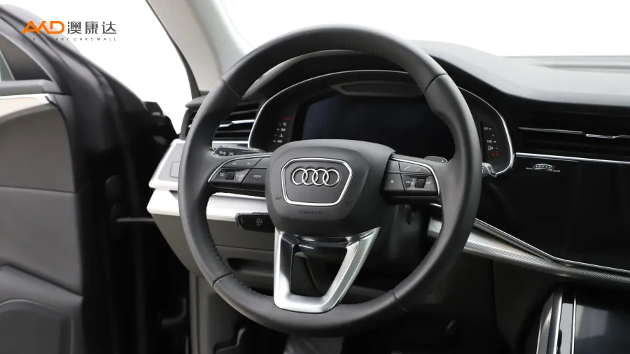 二手奥迪Q8 45 TFSI 豪华致雅型图片3807261