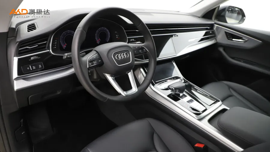 二手奥迪Q8 45 TFSI 豪华致雅型图片3807257