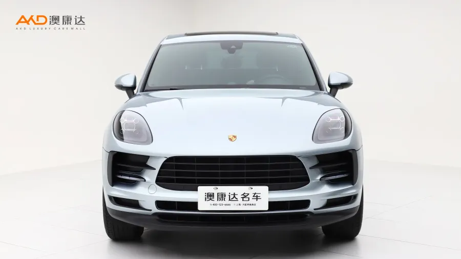 二手Macan 2.0T图片3806954