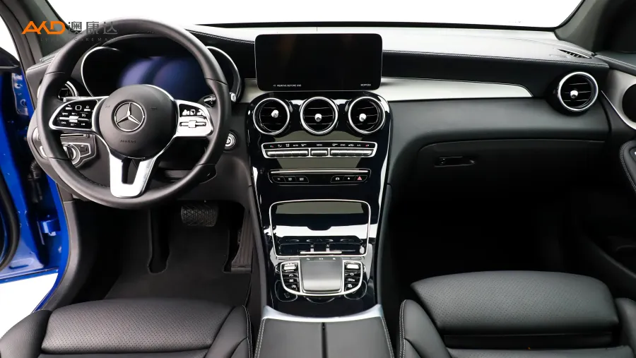 二手奔驰GLC260 4MATIC 轿跑SUV图片3806548