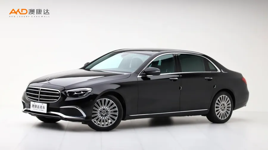 二手奔驰E300L 改款豪华型图片