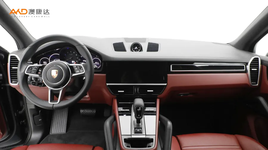 二手Cayenne 3.0T图片3809411