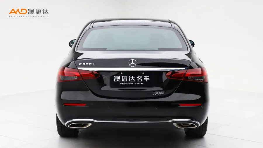 二手奔驰E300L 改款豪华型图片3807918