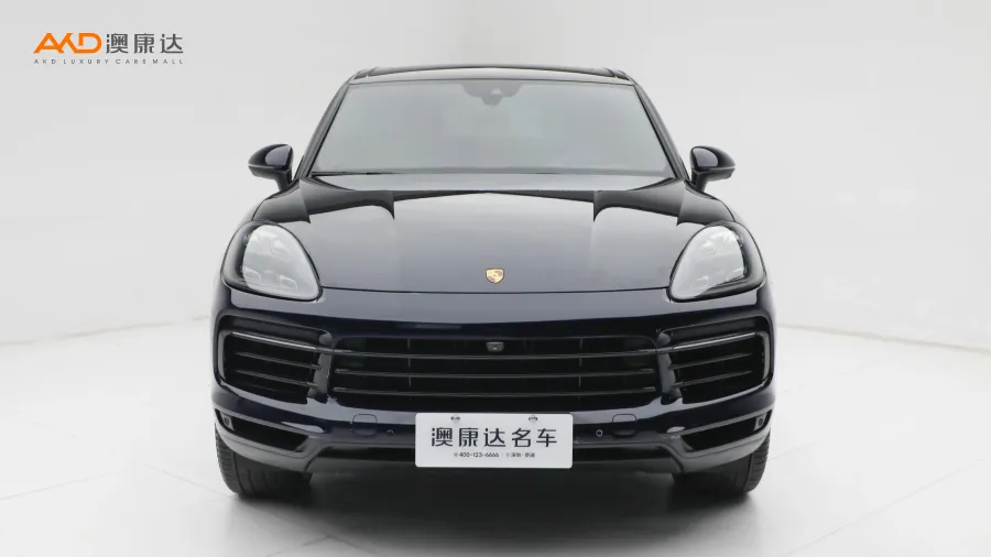 二手Cayenne 3.0T图片3809394