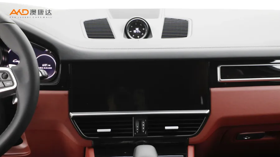 二手Cayenne 3.0T图片3809413