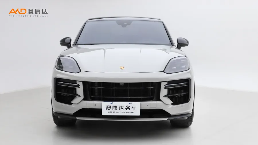 二手Cayenne Coupe 3.0T图片3811033