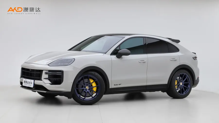 二手Cayenne Coupe 3.0T图片