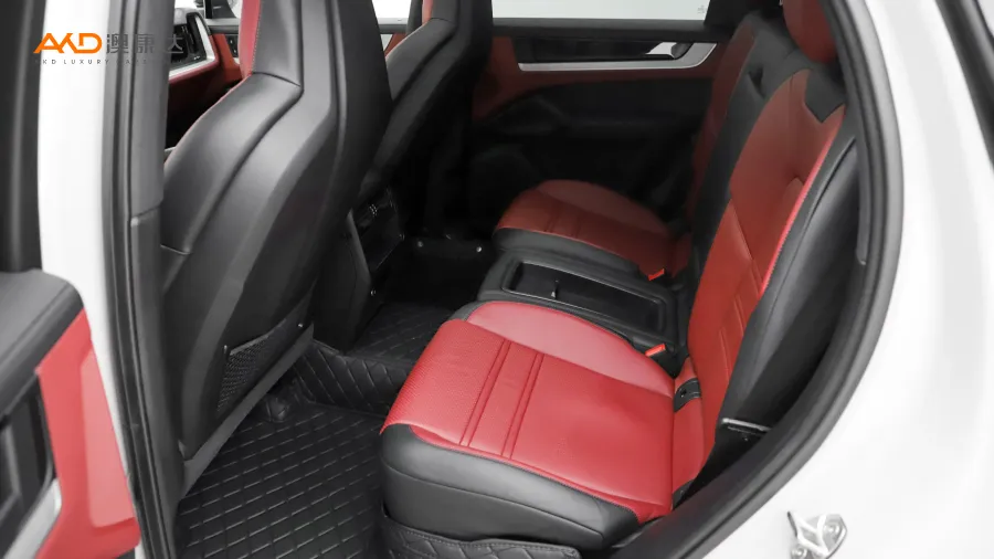 二手Cayenne Coupe 3.0T图片3811061