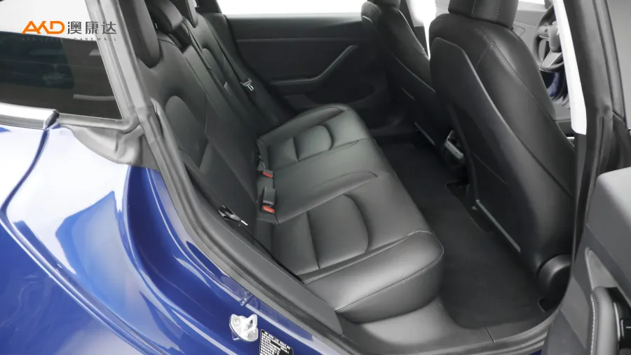 二手特斯拉Model 3 长续航后轮驱动版图片3810866