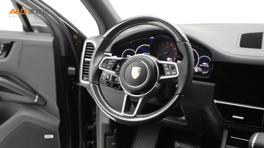 二手Cayenne 3.0T图片3811020