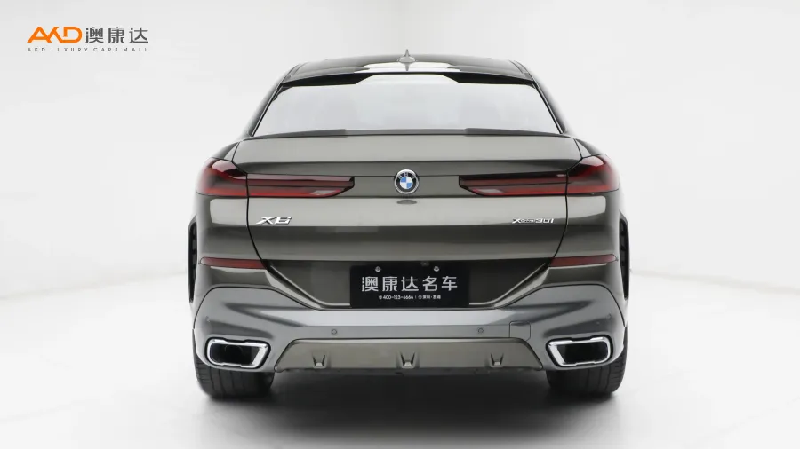 二手宝马X6 xDrive30i M运动套装图片3810569
