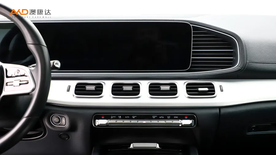 二手奔驰GLE350 4MATIC 轿跑SUV 豪华型图片3809848