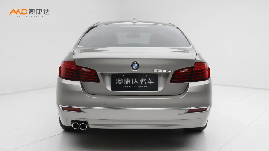 二手宝马525Li 豪华设计套装图片3810981