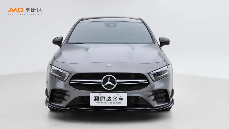二手奔驰AMG A35L 4MATIC图片3811809
