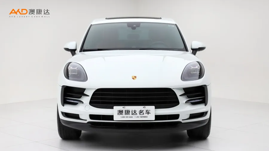 二手Macan 2.0T图片3811416