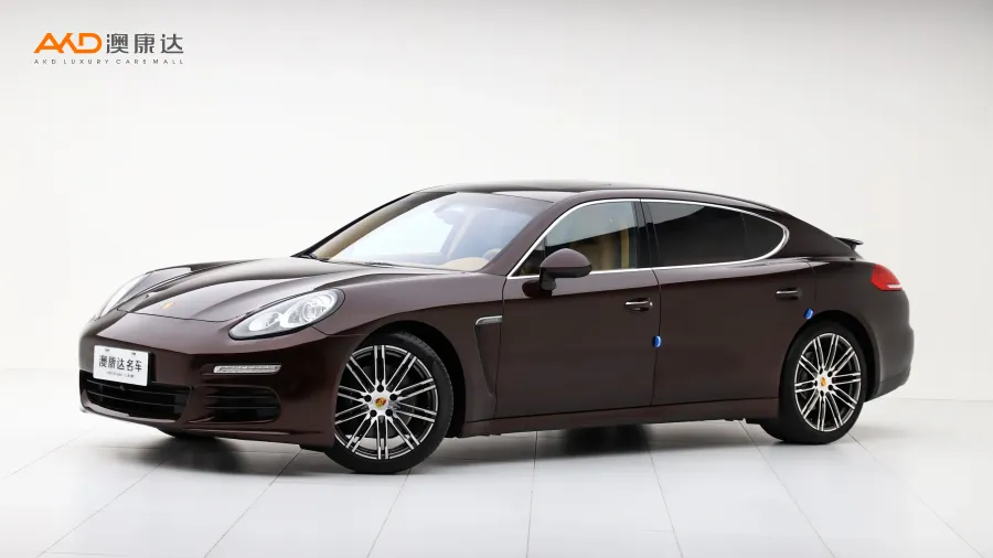 二手Panamera  Executive 3.0T图片