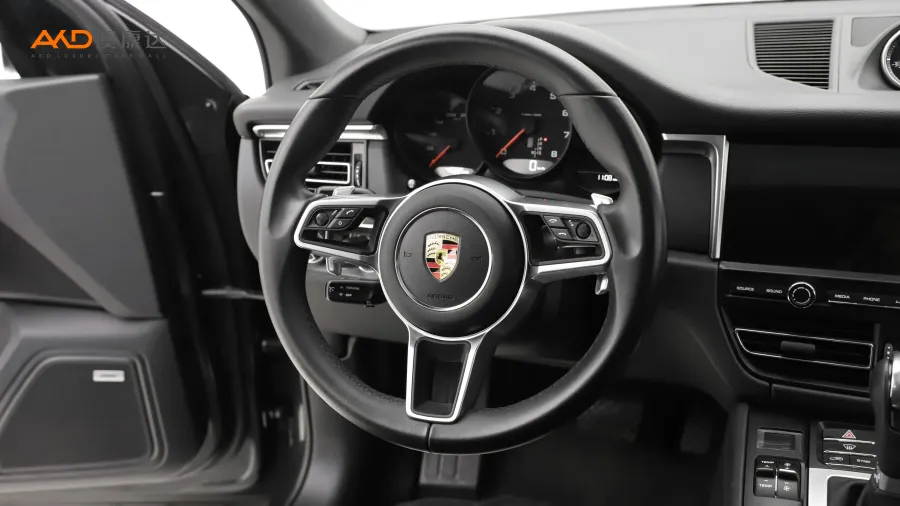 二手Macan 2.0T图片3812989