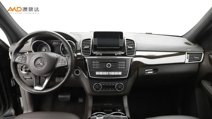 二手奔驰GLS450 4MATIC 墨版图片3812936