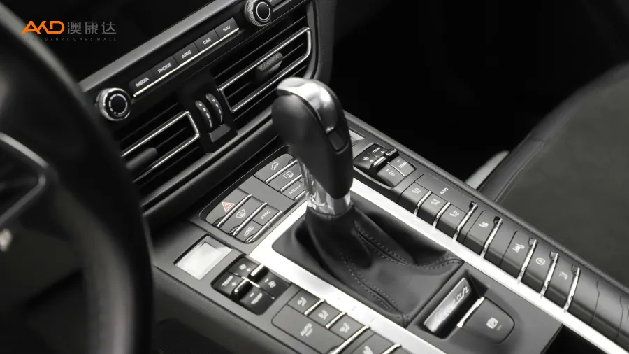 二手Macan 2.0T图片3812987
