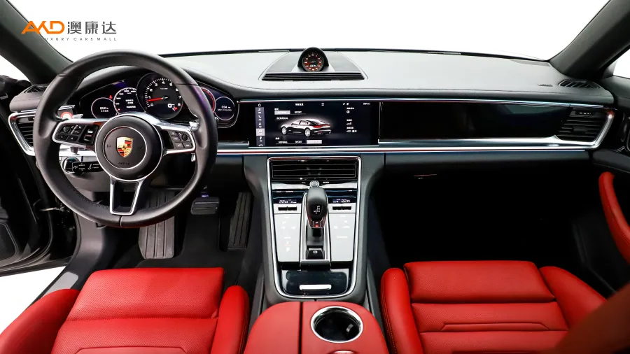 二手panamera 3.0T图片3814595