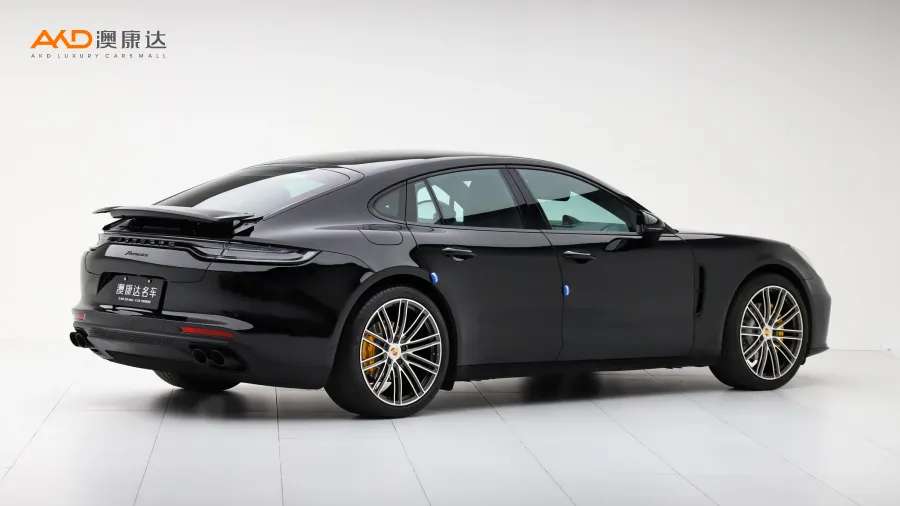 二手panamera 3.0T图片3814455
