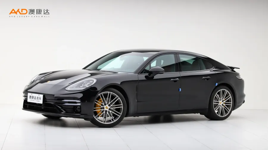 二手panamera 3.0T图片