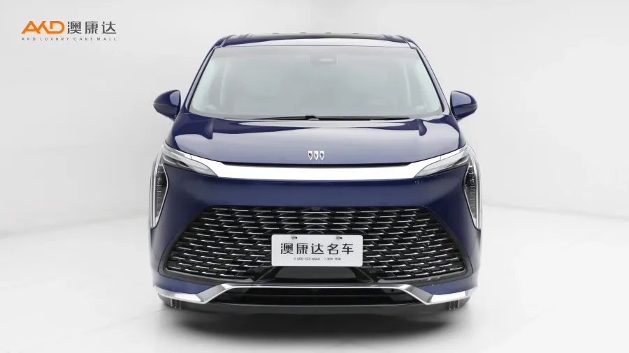 二手别克世纪 2.0T 六座蕴世版图片3814331